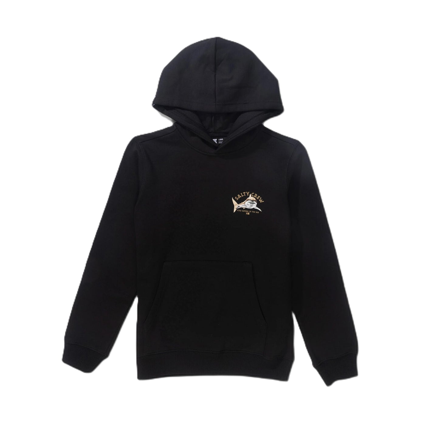 Sweat Kid Salty Crew Lurking Black