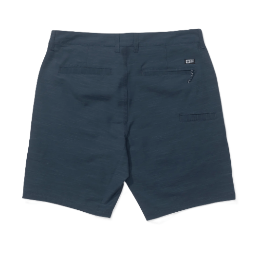 Short Salty Crew Drifter 19" Slub Hybrid Midnight navy