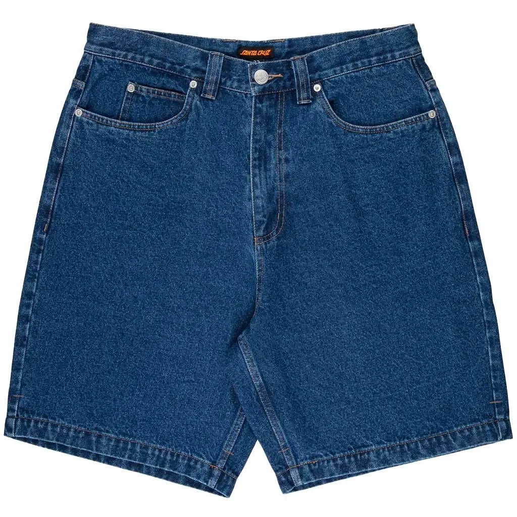 Short Santa Cruz Big Short Classic Blue