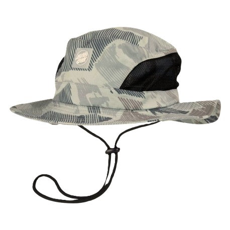 Bob Santa Cruz Boonie Woodcut Camo