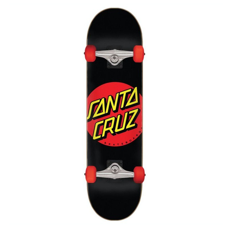 Planche Complète Santa Cruz Dot Kid