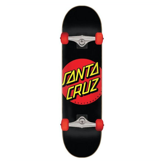 Planche Complète Santa Cruz Dot Kid