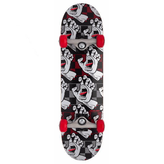 Planche Complète Santa Cruz Sequence 7.5"
