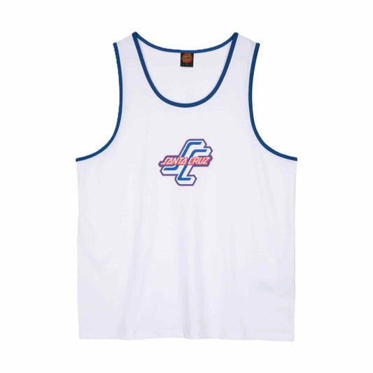 Débardeur Santa Cruz Outer Ogsc Tank White