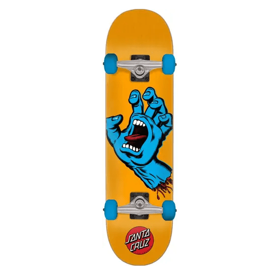 Planche Complète Santa Cruz Screaming Hand 7.85"