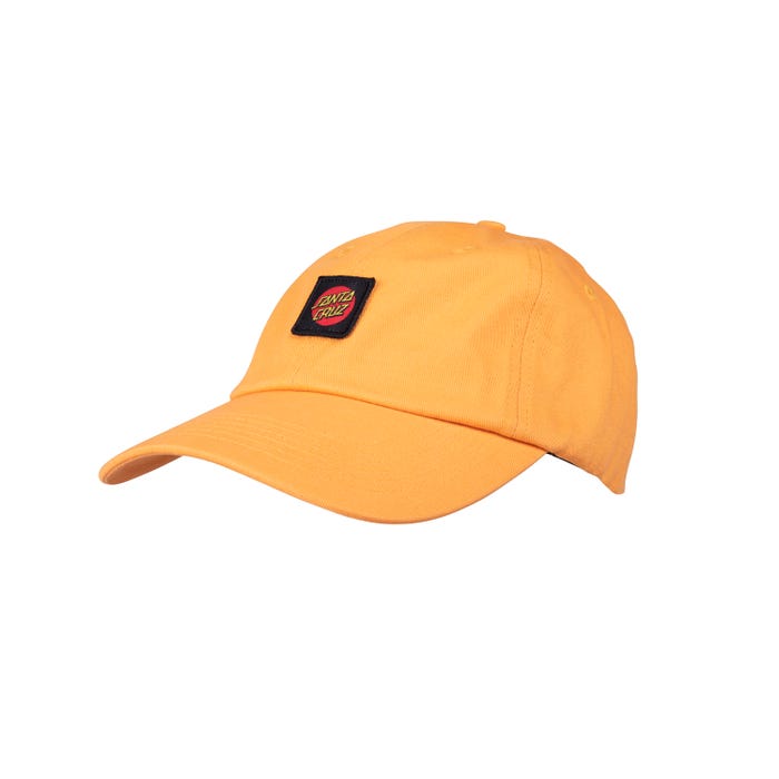 Casquette Santa Cruz Classic Label AP Apricot