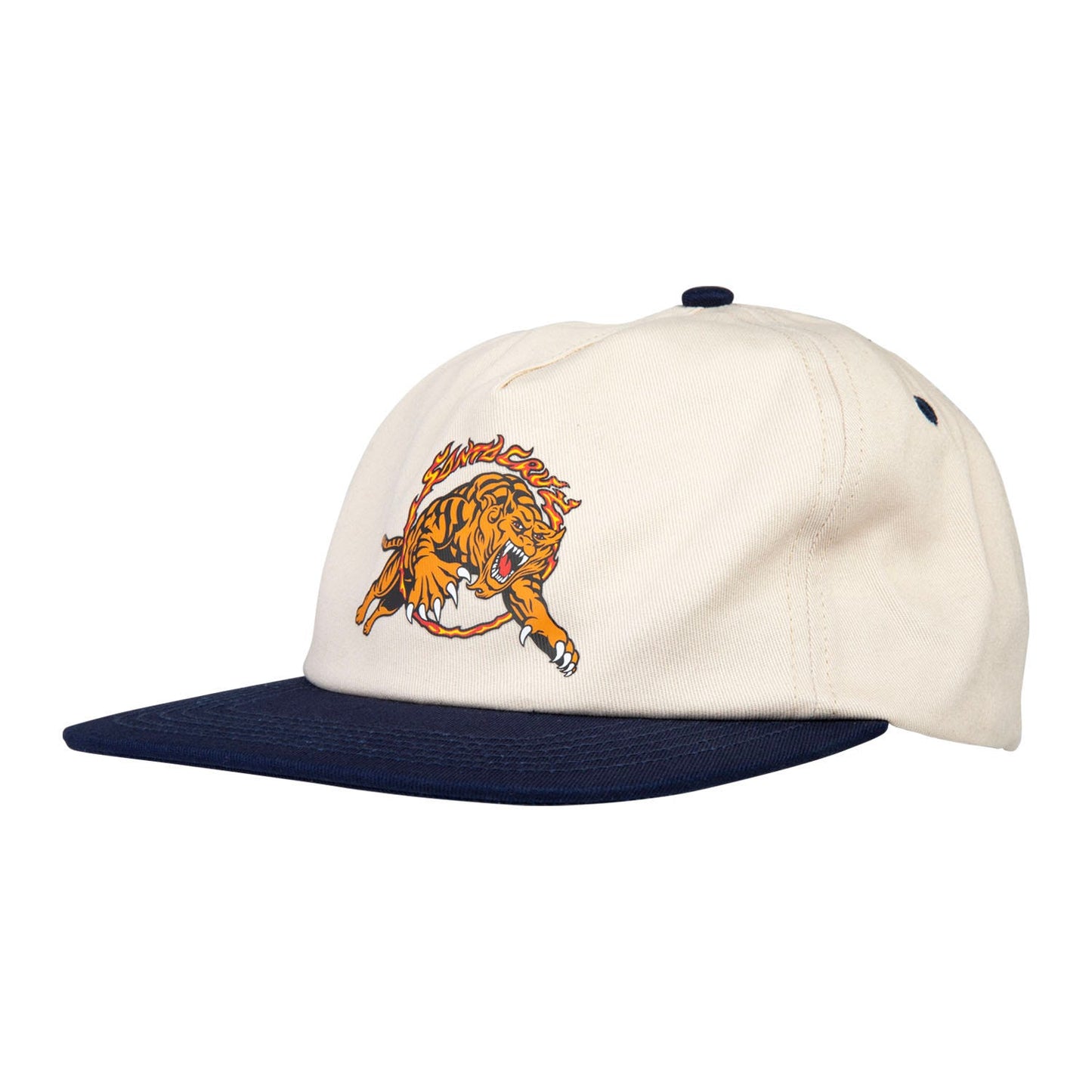 Casquette Santa Cruz Salba Tiger