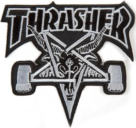 Patch Thrasher Skate Goat