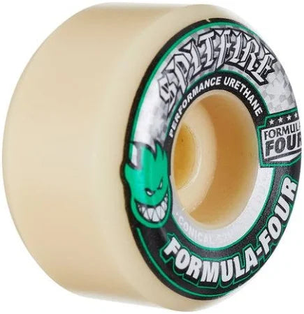 Roues Spitfire formula four Conical Full 101 Duro 52mm