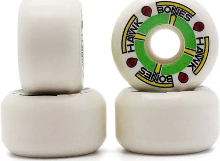 Roues Bones SPF P5 Sidecut 58mm 84b Hawk