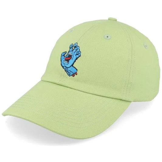 Casquette Santa Cruz Mini Hand Matcha