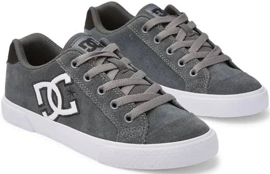 Dc Shoes Chelsea Dark Grey