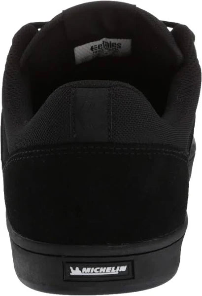 Globe Gillette Black/Black Suede