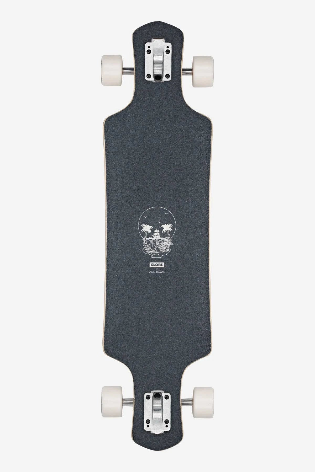 Longboard Globe Geminon 37.5" Reflection