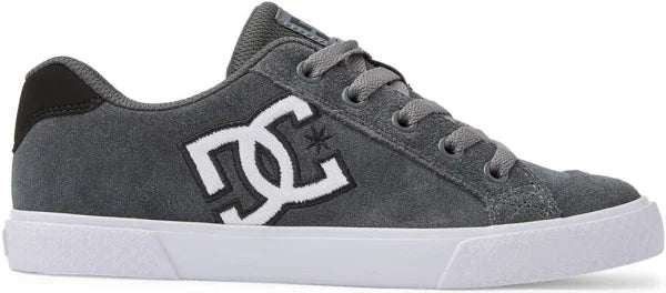 Dc Shoes Chelsea Dark Grey