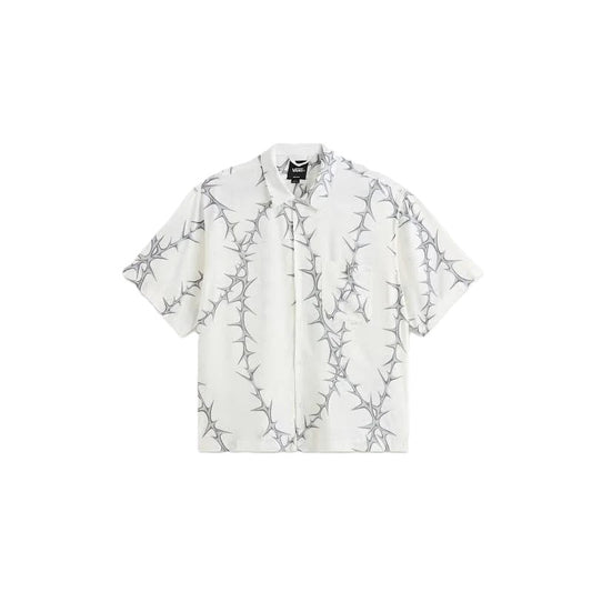 Chemise Vans Van Doren Printed White