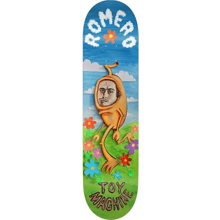 Planche Toy Machine Romero Royrock 8.25"