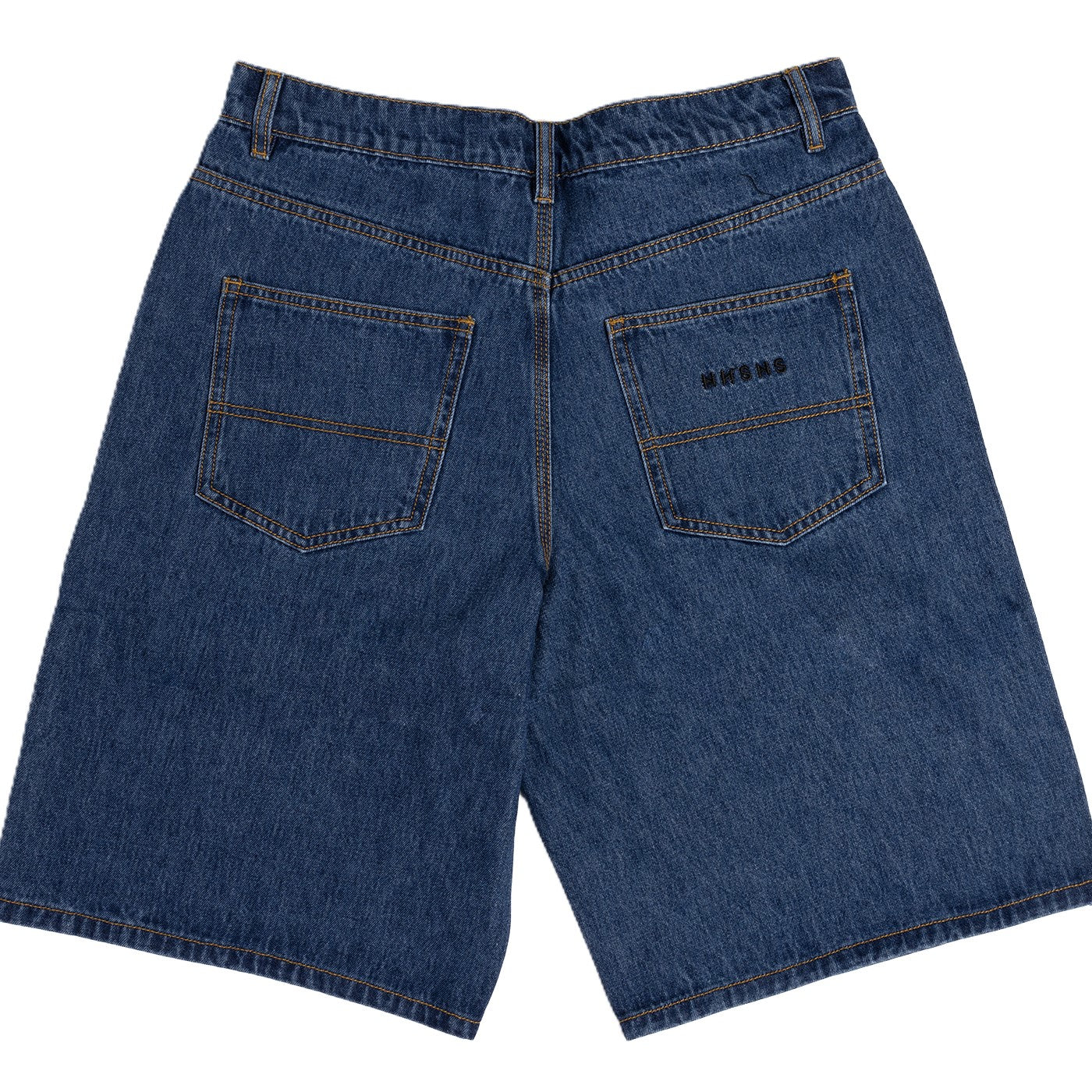 Short Non Sense Biggerfoot Dark Denim