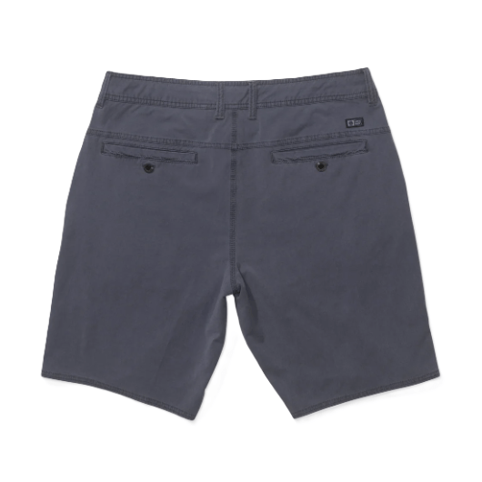 Short Salty Crew Transom Overdye