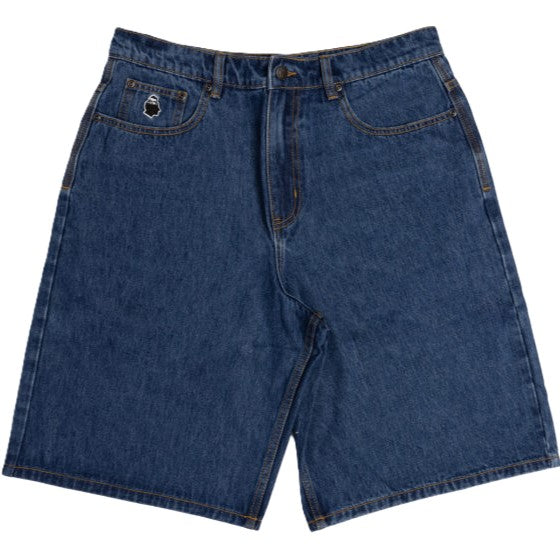 Short Non Sense Biggerfoot Dark Denim