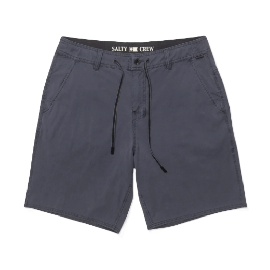 Short Salty Crew Transom Overdye