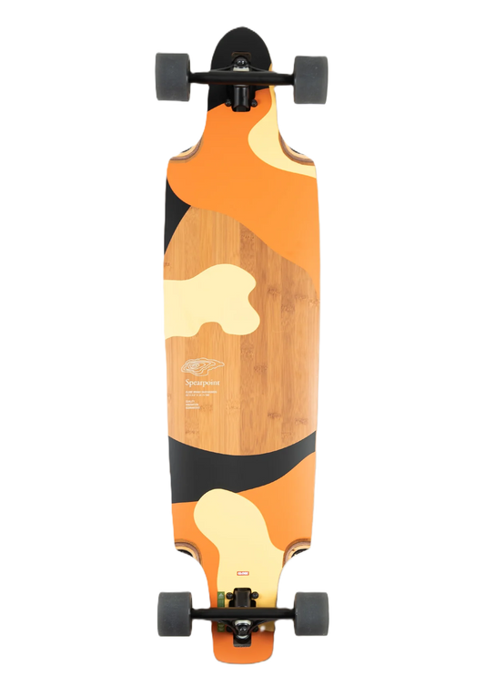 Longboard Globe Spearpoint Bamboo