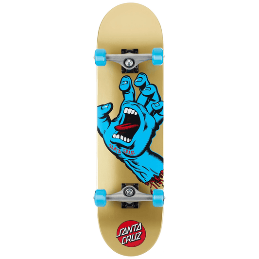Planche Complète Santa Cruz Screaming Hand 8.25"