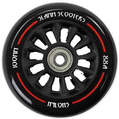 Roue de Trottinette Slamm NY Core 100mm Black