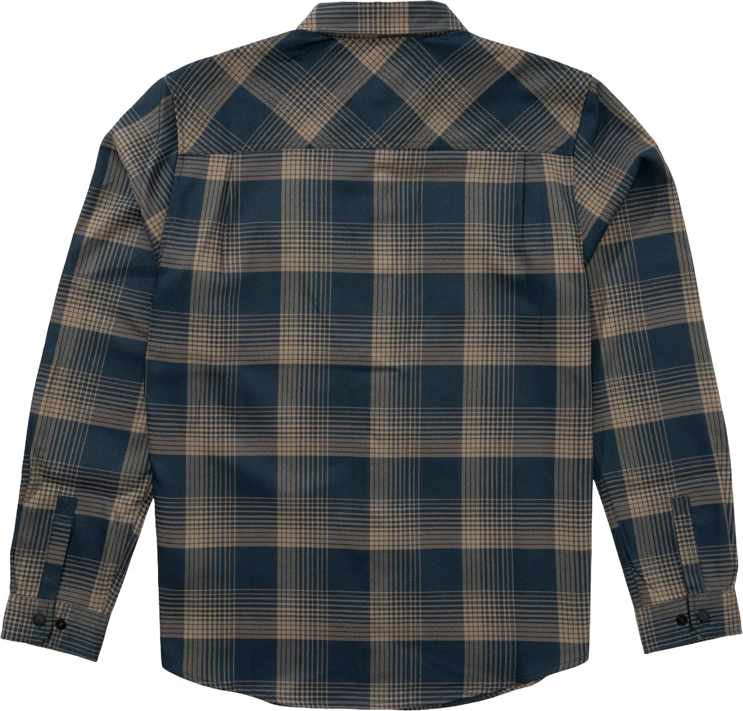 Chemise Salty Crew Fathom LS Tech Midnight Navy