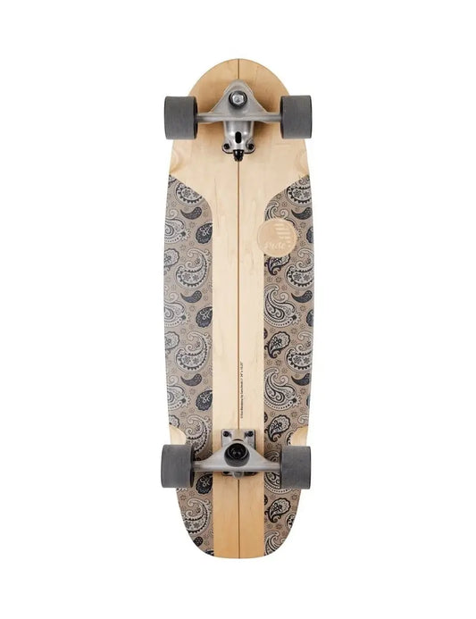 Surfskate Slide Evo 34" Bandana