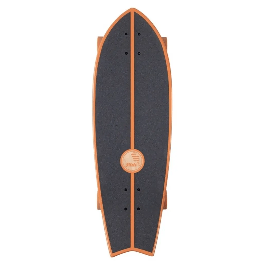 Surfskate Slide Fish 32" 3/4 Patch