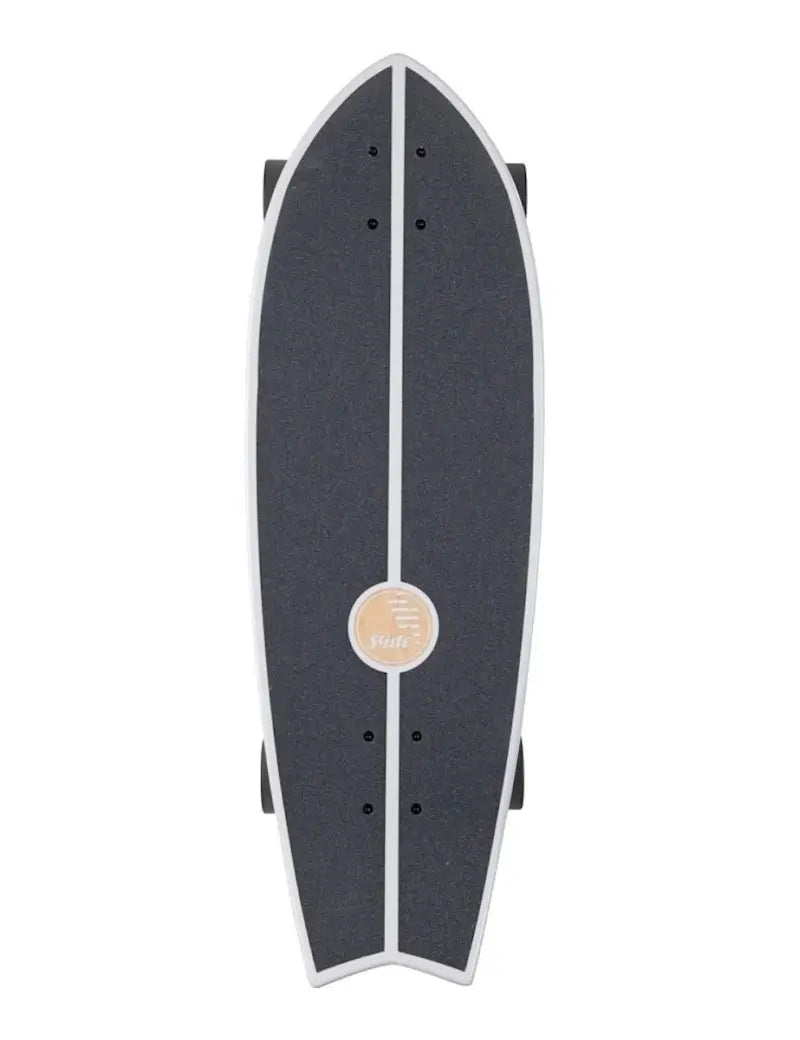 Surfskate Slide Fish 32" Tech Tonic