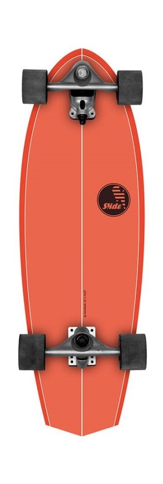 Surfskate Slide Diamond 32" Kaena