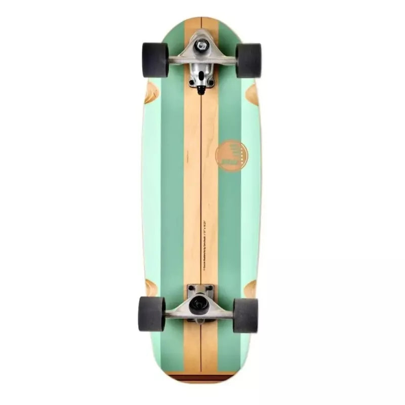 Surfskate Slide Gussie 31" Avalanche