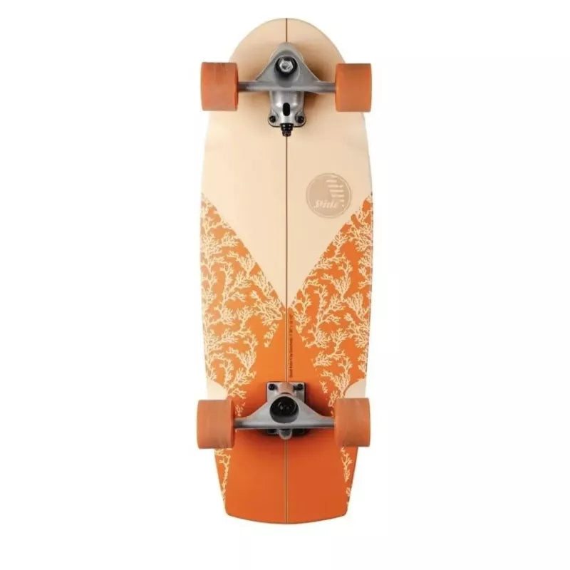 Surfskate Slide Quad 30" Auka