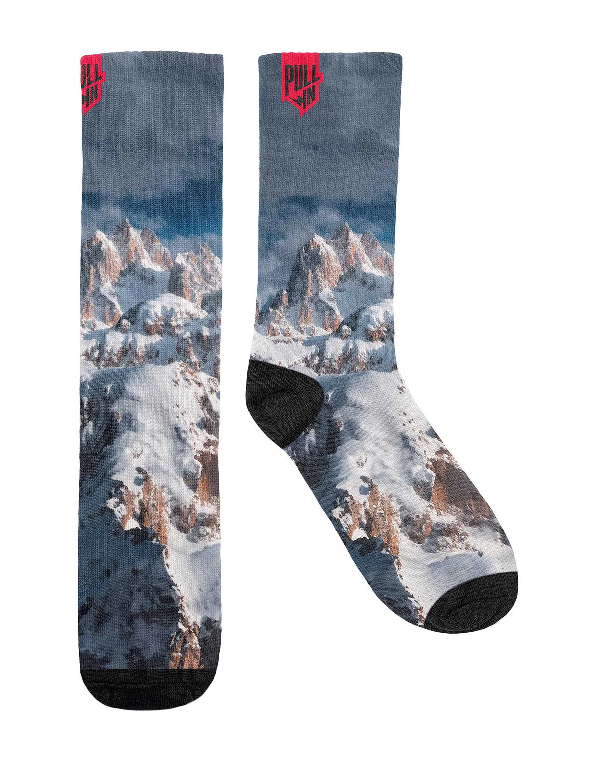 Chaussettes Pull In Long Obsess