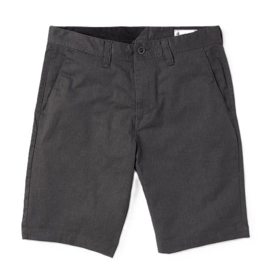 Short Volcom Frickin MDN 21 Charcoal