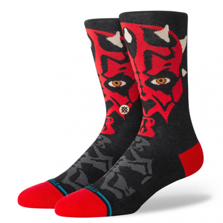 Chaussette Stance Maul Black