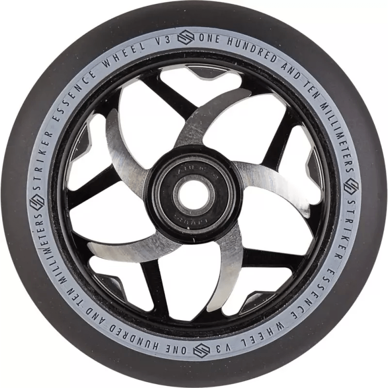 Roue Striker Essence V3 110mm Black