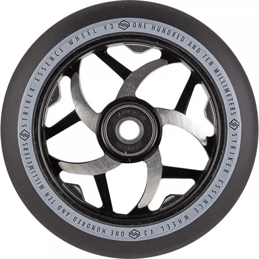 Roue Striker Essence V3 110mm Black