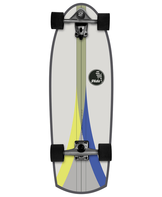 Surfskate Slide Chicala 32"