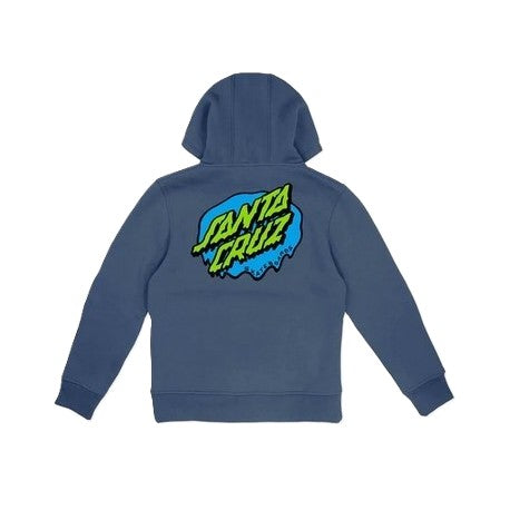 Sweat Enfant Santa Cruz Slime Dot Heritage