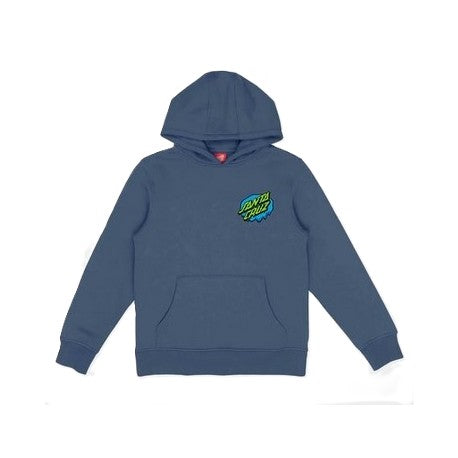 Sweat Enfant Santa Cruz Slime Dot Heritage