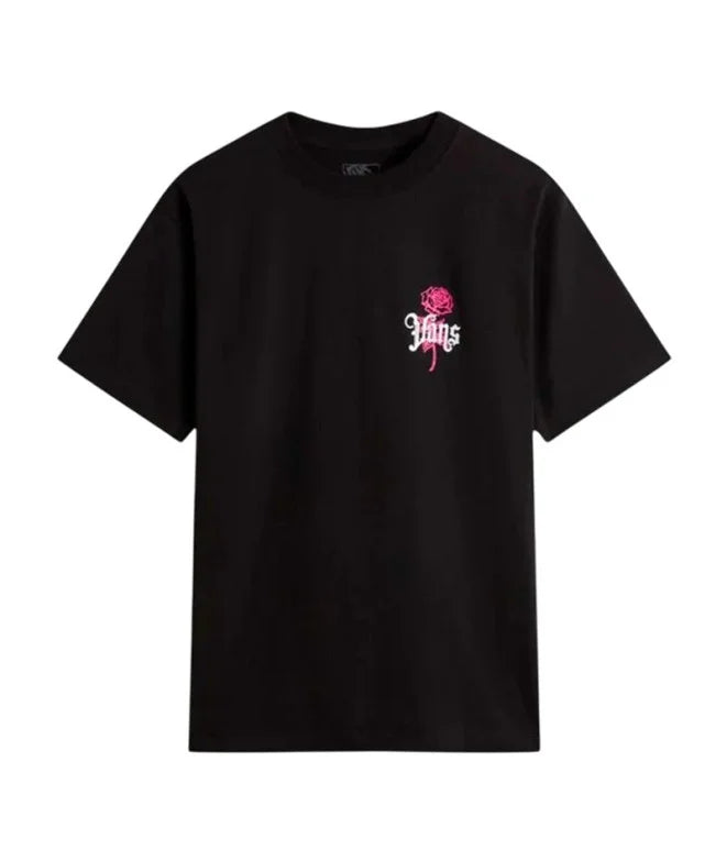 Tee Shirt Vans Grown From The Grown Black