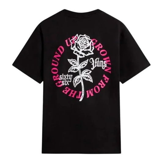 Tee Shirt Vans Grown From The Grown Black