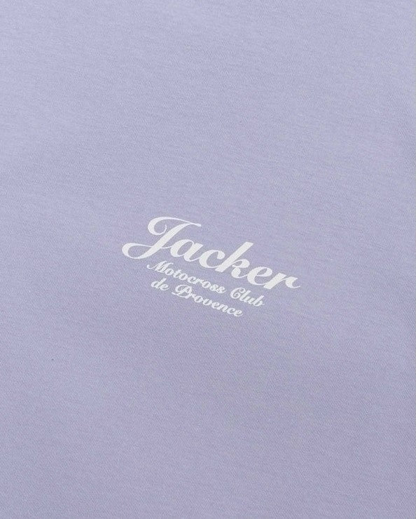 Tee-shirt Jacker Provence Purple