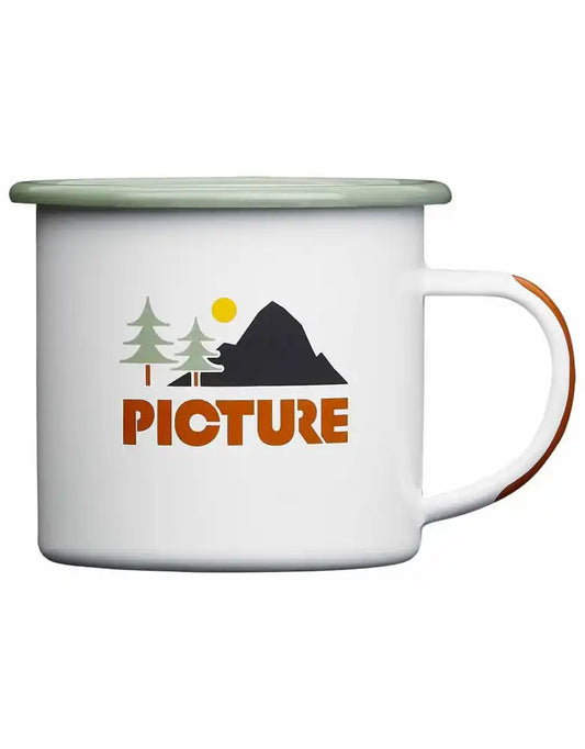 Tasse Picture Sherman White Mountain