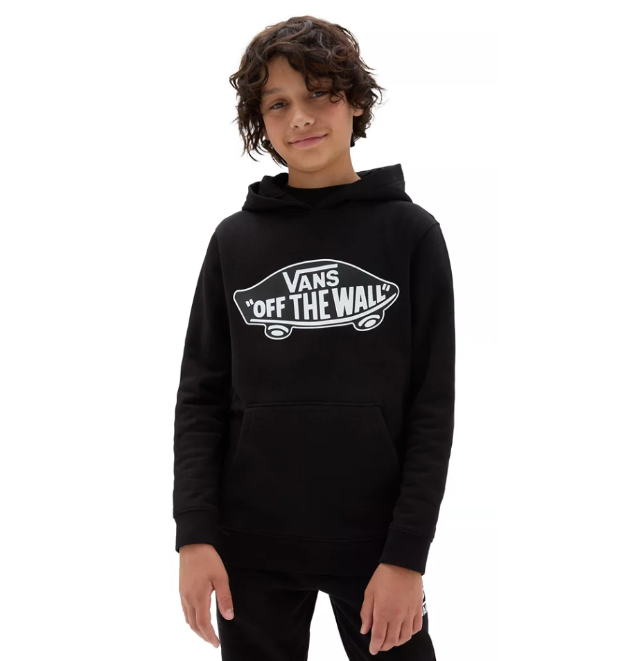 Sweat Kid Vans Style 76 Black