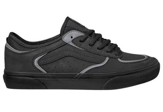 Vans Rowley Skate Black Pewter