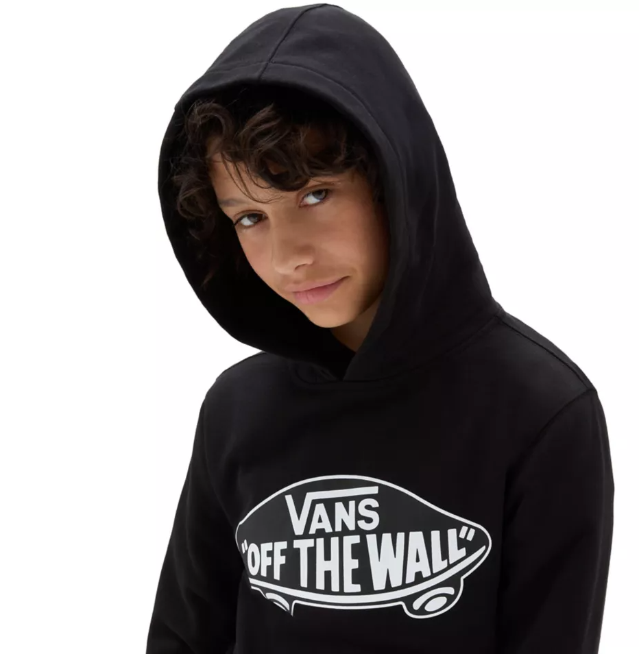 Sweat Kid Vans Style 76 Black